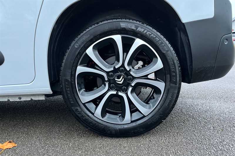 Used Citroen Berlingo for sale - 76746790: Photo 10