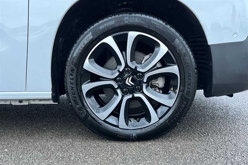 Used Citroen Berlingo for sale - 76746790: Photo 12