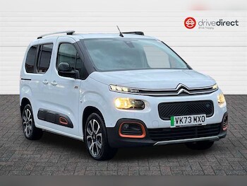 Used Citroen Berlingo undefined for sale - 76746790: Photo