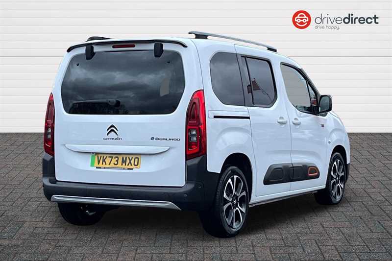 Used Citroen Berlingo for sale - 76746790: Photo 3