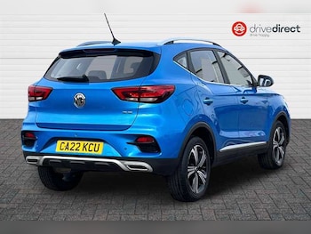 Used MG MG ZS 2022 for sale - 77796609: Photo