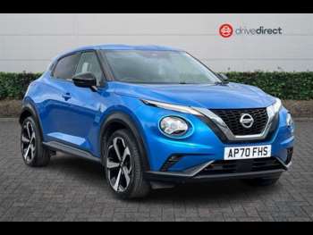 2020 - 1.0 DIG-T Tekna SUV 5dr Petrol DCT Auto Euro 6 (s/s) (114 ps)
