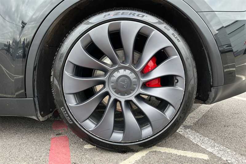 Used Tesla Model Y 2022 for sale - 76529369: Photo 10