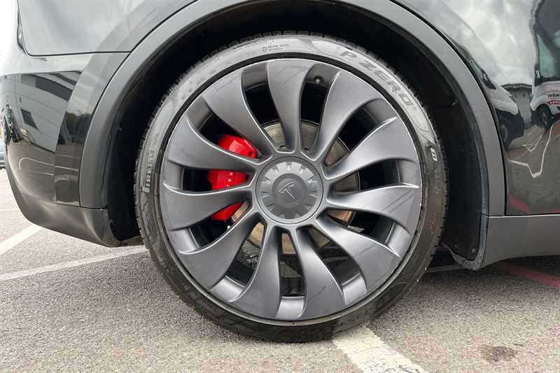 Used Tesla Model Y 2022 for sale - 76529369: Photo 11