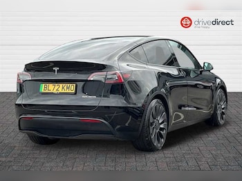 Used Tesla Model Y 2022 for sale - 76529369: Photo