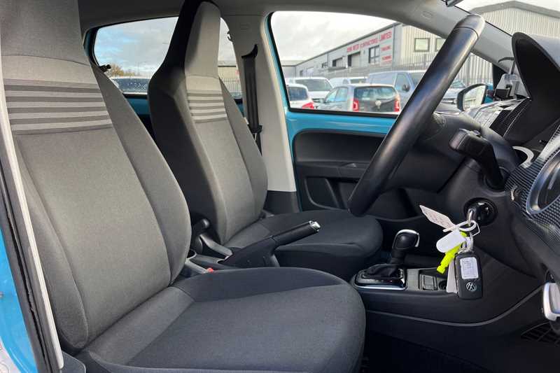 Used Volkswagen up! 2021 for sale - 76917203: Photo 23