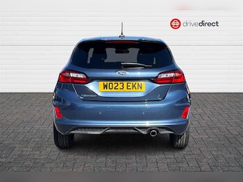 Used Ford Fiesta 2023 for sale - 78249353: Photo