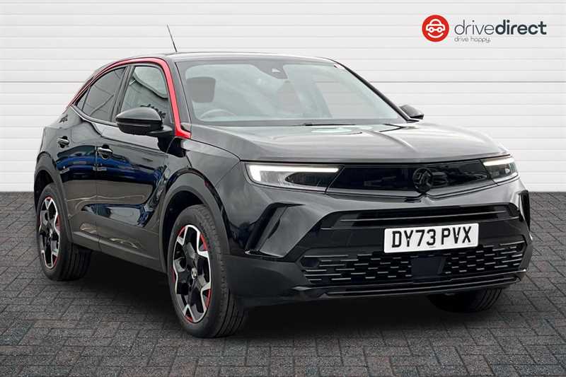 Used Vauxhall Mokka 2023 for sale - 78217372: Photo 1