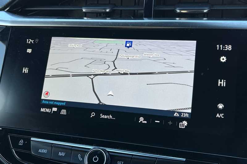 Used Vauxhall Corsa 2022 for sale - 77322450: Photo 18