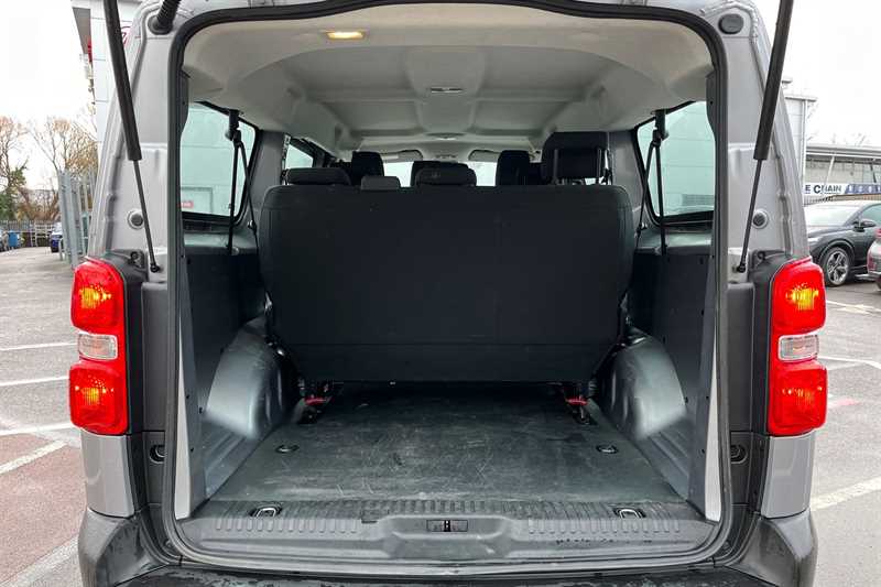 Used Vauxhall Vivaro Life for sale - 77741611: Photo 25