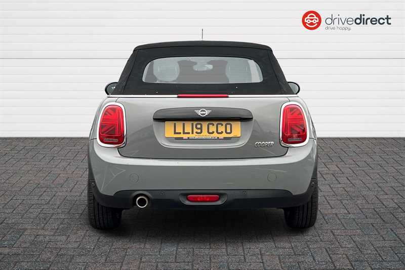 Used MINI Convertible for sale - 78130784: Photo 4