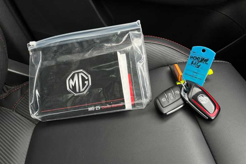 Used MG MG ZS 2023 for sale - 78130309: Photo 36