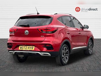 Used MG MG ZS 2023 for sale - 78130309: Photo