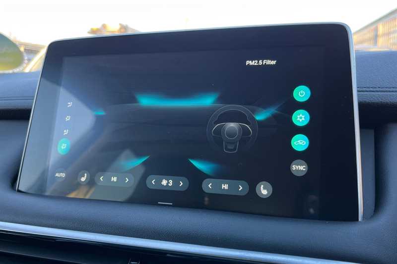 Used MG MG HS 2023 for sale - 76930797: Photo 15