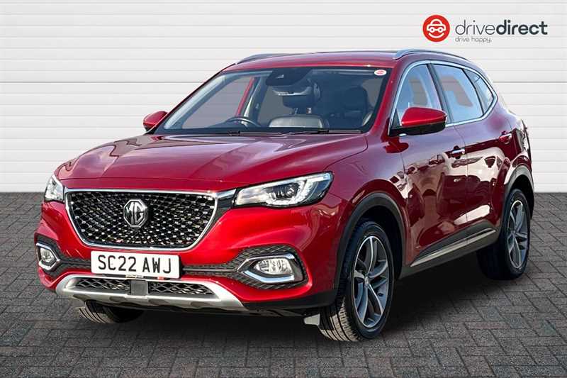 Used MG MG HS 2022 for sale - 76575326: Photo 7