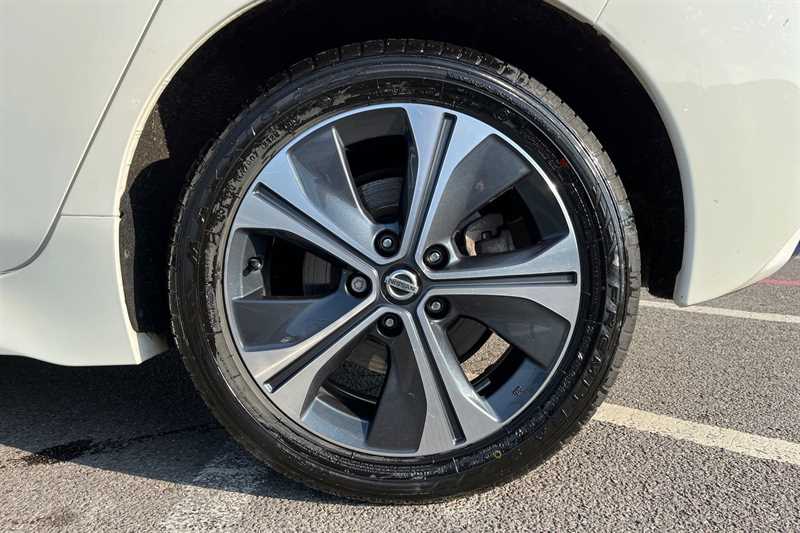 Used Nissan Leaf 2020 for sale - 78050290: Photo 10