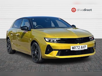 Used Vauxhall Astra 2022 for sale - 78625753: Photo