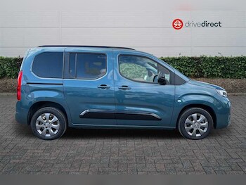 Used Vauxhall Combo 2024 for sale - 75465368: Photo