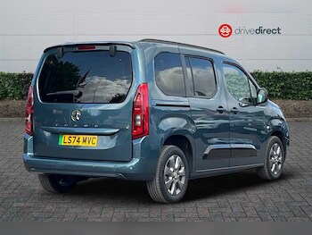 Used Vauxhall Combo 2024 for sale - 75465368: Photo
