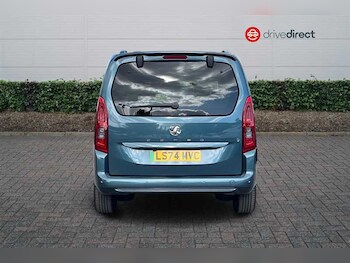 Used Vauxhall Combo 2024 for sale - 75465368: Photo