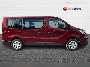 Used Renault Trafic 2024 for sale - 78309306: Photo