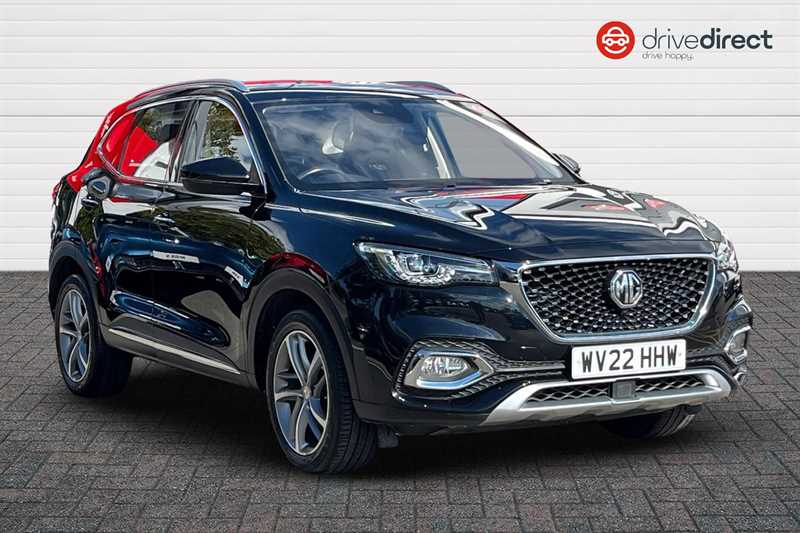 Used MG MG HS 2022 for sale - 76062546: Photo 1