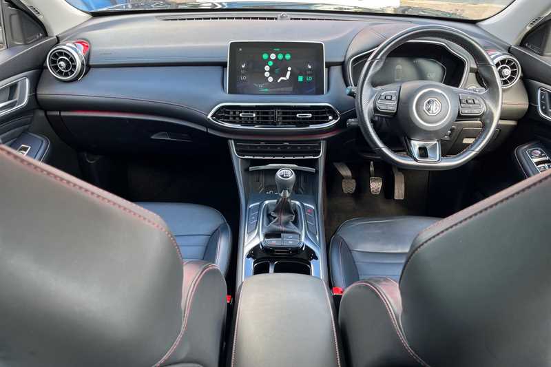 Used MG MG HS 2022 for sale - 76062546: Photo 13