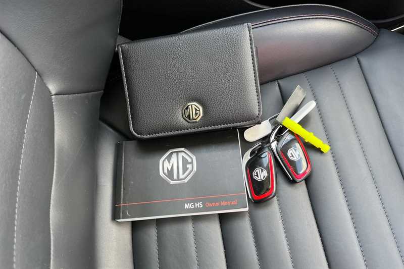 Used MG MG HS 2022 for sale - 76062546: Photo 36
