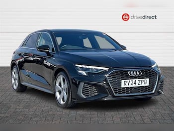 Used Audi A3 2024 for sale - 79415647: Photo