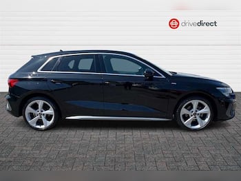 Used Audi A3 2024 for sale - 79415647: Photo
