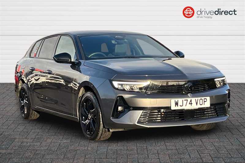 Used Vauxhall Astra 2024 for sale - 76944686: Photo 1