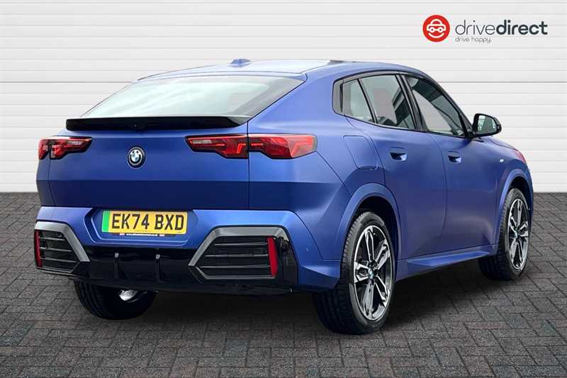 Used BMW iX2 2024 for sale - 76956087: Photo 3