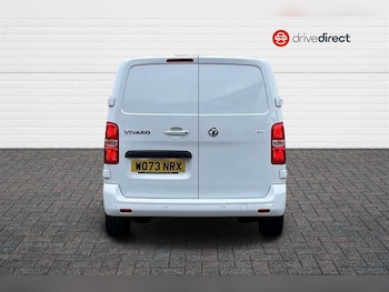 Used Vauxhall Vivaro 2024 for sale - 78626449: Photo