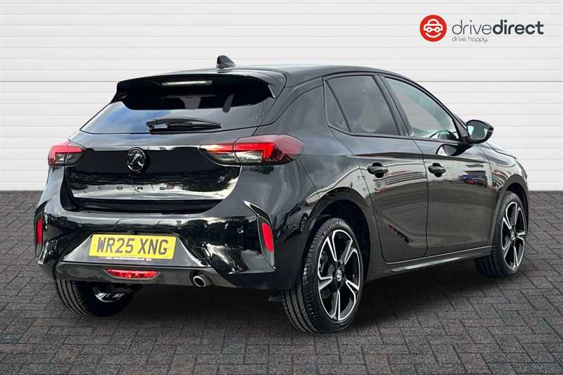 Used Vauxhall Corsa 2025 for sale - 76525249: Photo 3