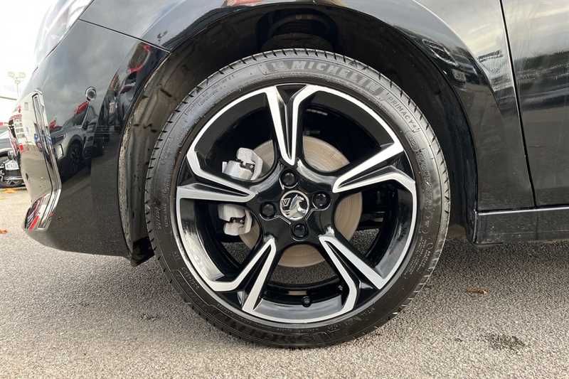 Used Vauxhall Corsa 2025 for sale - 76525249: Photo 9