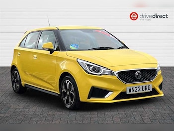 Used MG MG3 2022 for sale - 77390718: Photo