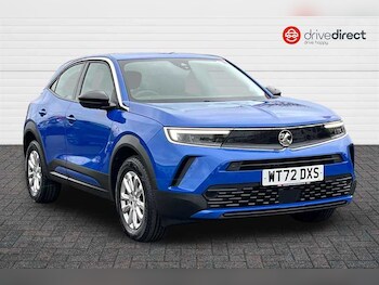 Used Vauxhall Mokka undefined for sale - 77444981: Photo