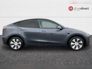 Used Tesla Model Y 2022 for sale - 77699332: Photo