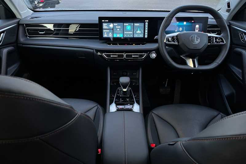 Used MG MG HS 2025 for sale - 78139136: Photo 13