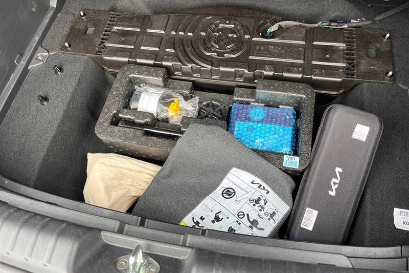 Used Kia Niro 2022 for sale - 78089039: Photo 37