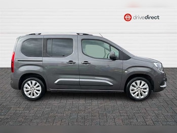 Used Vauxhall Combo Life 2020 for sale - 78626255: Photo