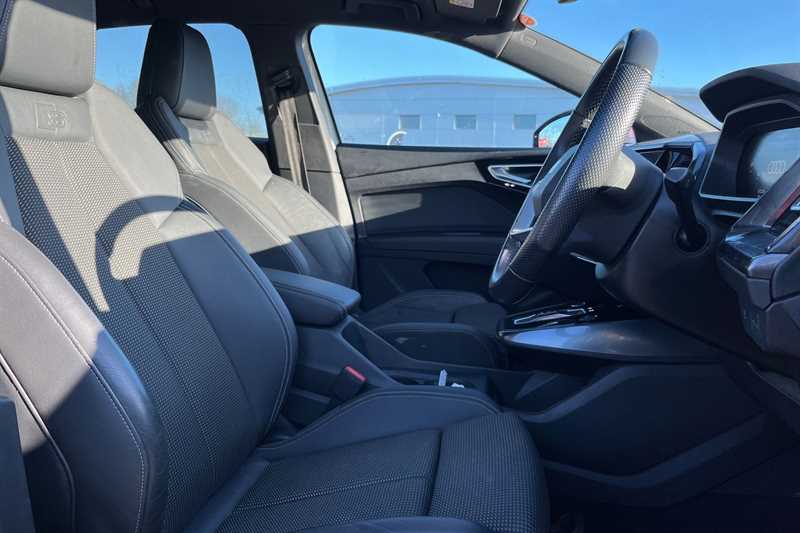 Used Audi Q4 e-tron for sale - 77486150: Photo 23