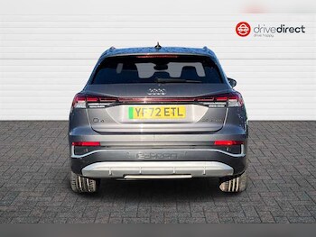 Used Audi Q4 e-tron undefined for sale - 77486150: Photo