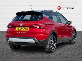 Used SEAT Arona 2019 for sale - 78464008: Photo