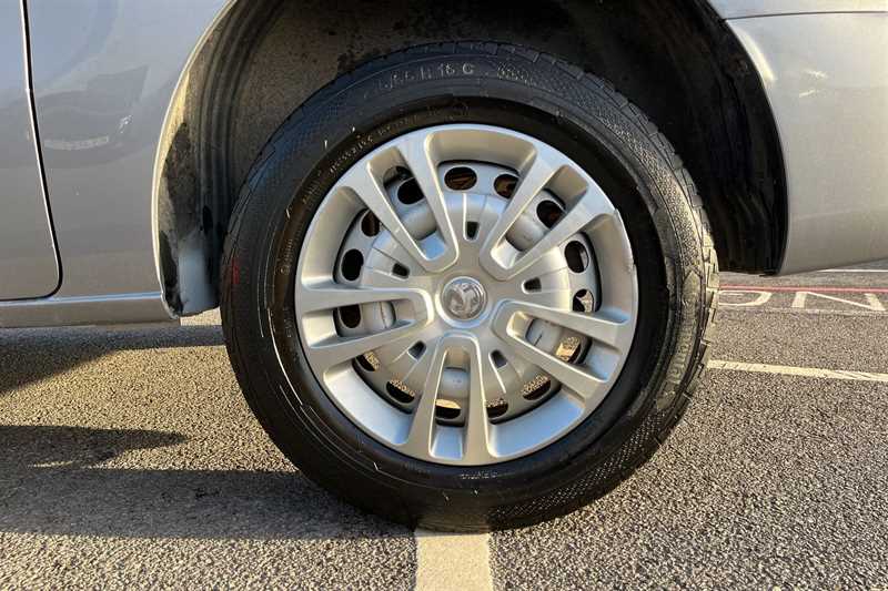 Used Vauxhall Vivaro 2023 for sale - 76930819: Photo 10