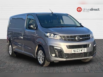 Vauxhall Vivaro feature image