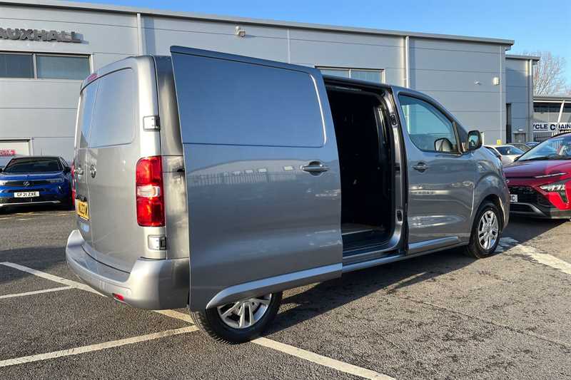 Used Vauxhall Vivaro 2023 for sale - 76930819: Photo 39