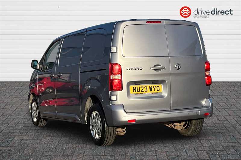 Used Vauxhall Vivaro 2023 for sale - 76930819: Photo 5