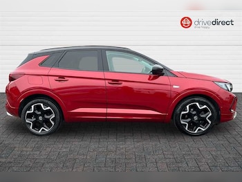 Used Vauxhall Grandland 2023 for sale - 76930069: Photo