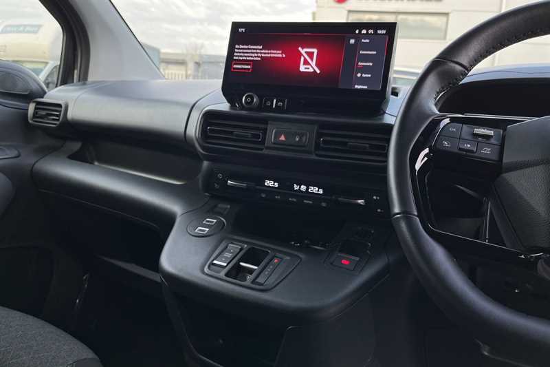 Used Vauxhall Combo Life Electric for sale - 77728371: Photo 14